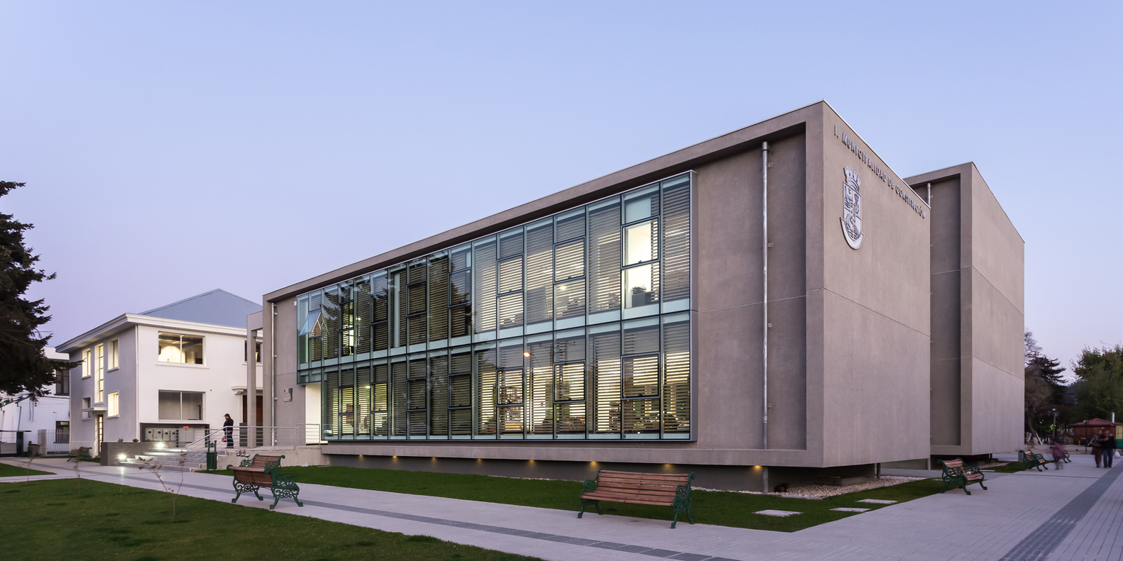 Servidores y Tecnología